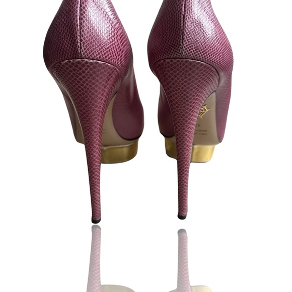 Charlotte Olympia 41 fits as 11 US - Picture 4 of 4